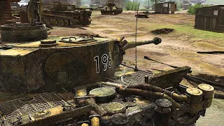 Germany Vs Soviets Battle - Full Gameplay - GoH: Ostfront