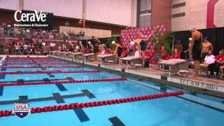 Women's 100m Freestyle A Final - 2012 Columbus Grand Prix