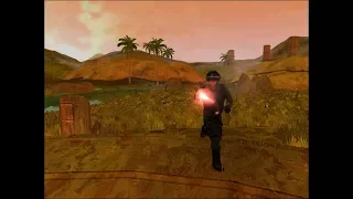 SW: Battlefront 2 Classic | Dark Times | Jarolla: Safari