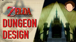 Hyrule Castle, Rising Tension - Dungeon Design in Zelda (Twilight Princess HD)