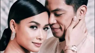 Maja Salvador and Rambo Nunez WEDDING Story