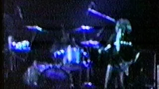 Nirvana - Rape Me  (Live in Detroit 1991)