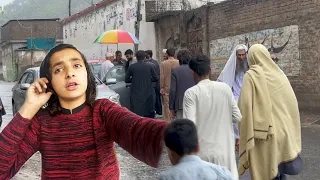 Rameez ka papa umre sa ageya | Naeem aw Rameez vlog