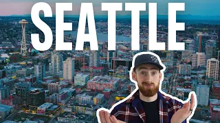 What It's Like Living In Seattle Washington