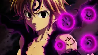 Meliodas [AMV] Nanatsu no Taizai S3 - La muerte de Arthur - Zombie(Bad Wolves) - 七つの大罪 [MAD]