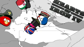 The Worst UK Ever 2.0 - Hoi4 MP In A Nutshell