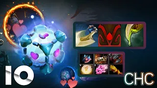 IO Round 54 Best Skill Combo - Dota 2 Custom Hero Chaos