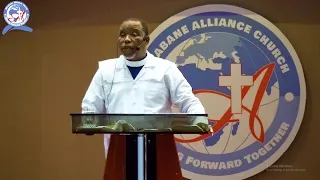 29 January 2023, Inkonzo Sunday - Rev. J.V. Mazibuko