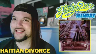 Drummer reacts to "Haitian Divorce" by Steely Dan