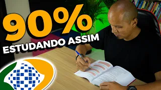 🏆 90% do CONCURSO INSS 2022 estudando 3 Disciplinas