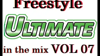 Freestyle ULTIMATE vol 07