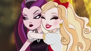 Ever After High™ Polski💖🎃Czarodziny Apple🎃💖Rozdział 2🎃💖kreskówki dla dzieciv