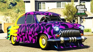 Dynasty is Just LEGENDARY | GTA 5 Online | Review & Best Customization | Hindustan Ambassador