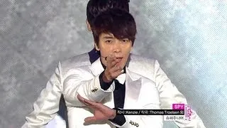 Super Junior - Spy, 슈퍼주니어 - 스파이, Music Core 20120818