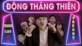 THE ASCENSION BROTHEL (Quỳnh Búp Bê Parody ) - LEG