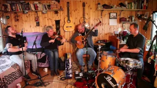 The Cabin Sessions - Old Blind Dogs - Gavottes des Montagnes