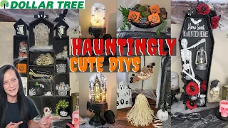 HALLOWEEN DIY'S YOU HAVE GOT TO TRY | DOLLAR TREE HALLOWEEN 2022