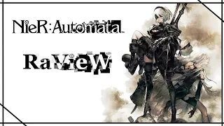 Raveiw • #4 • | NieR: Automata обзор |