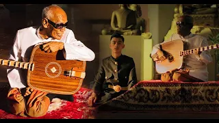 The Chapei Dang Veng, a Cambodian tradition two-stringed guitar