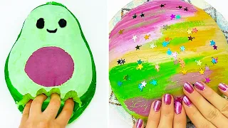 Most Relaxing and Satisfying Slime ASMR Videos 2902