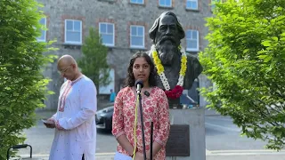 163rd Birth Anniversary Celebration of Rabindranath Tagore, Co Sligo, Ireland 2024 Part 4