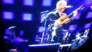 STING EN VIÑA ACUSTICO