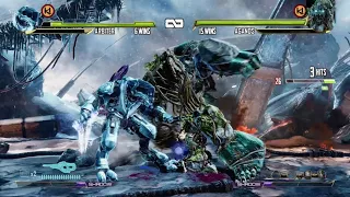 Killer Instinct - Arbiter VS Aganos