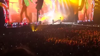 Rolling Stones en Argentina -  "Start Me Up" - 7 de Feb/2016