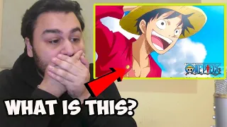 Non Anime Fan Reacts To One Piece - All Openings (01-26) REACTION