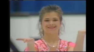 1993 World Figure Skating Ladies LP