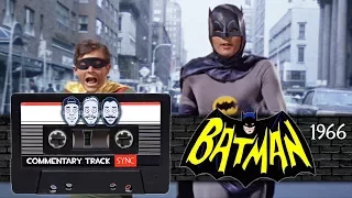 Batman 1966 Commentary Track