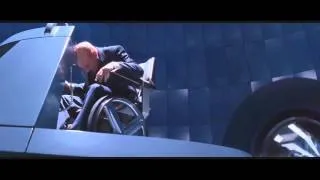 X-men (2000) Un-released Deleted Scene