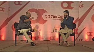 Off The Cuff With Ranveer Singh