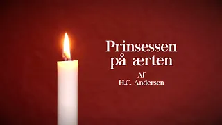 Prinsessen på ærten af H.C. Andersen (Lydbog) - Riise Fortæller