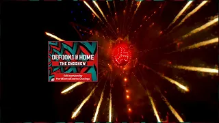 The Endshow - Defqon.1 @ Home 2021 (Saturday) | Edit version by hdeclosings.com