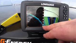 Эхолот Lowrance HOOK REVEAL 7 TRIPLESHOT для моря и как сделать его универсальным  ?