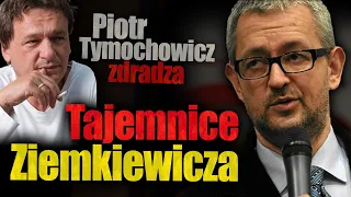Tymochowicz zdradza tajemnice Ziemkiewicza. Czyli rzecz o brunatnym bolszewiku na sprzedaż.