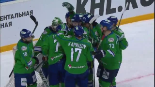 Ak Bars 1 Salavat Yulaev 3 04-13-2017