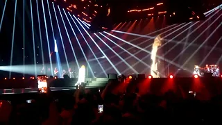 Mylène Farmer Paris La Défense Arena 15-06-2019