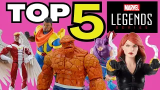 5 Marvel Legends Figures to get a New Collector Into the Line