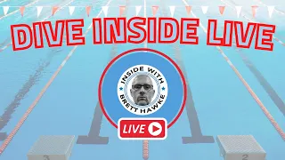 Dive Inside LIVE with Special Guest FANNY TEIJONSALO!