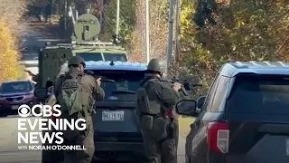 Suspect in Maine mass shootings found dead, sources say