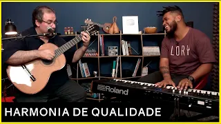 Tocando Essência de Deus com João Alexandre no Músicos Essenciais