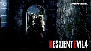 NEW Resident Evil 4 Remake Gameplay (No Commentary)