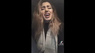 "أروع تجميعة مقاطع فيديو تيك توك للنجمة لمى شريف"💙❤