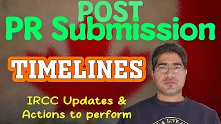 Current PR Timelines | Diff. PR Steps & Actions to Perform | Post PR submission Process | Must Watch