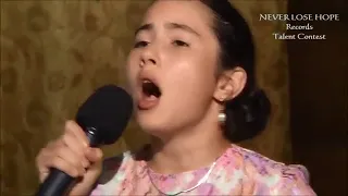 Ruhum sana asiktir efendim by Saida Muhammadjan   Russia   NEVER LOSE HOPE Reocrds   Talent Contest