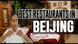 Best Restaurants and Places to Eat in Beijing, China