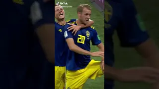 World Cup Goal | Sweden Vs Germany | Nice Goal By Sweden in 2018 World Cup Goal