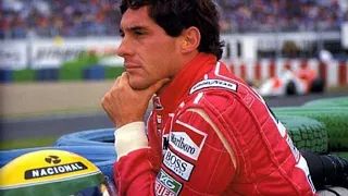 Ayrton Senna Tribute Theme From of The Mozart Requiem